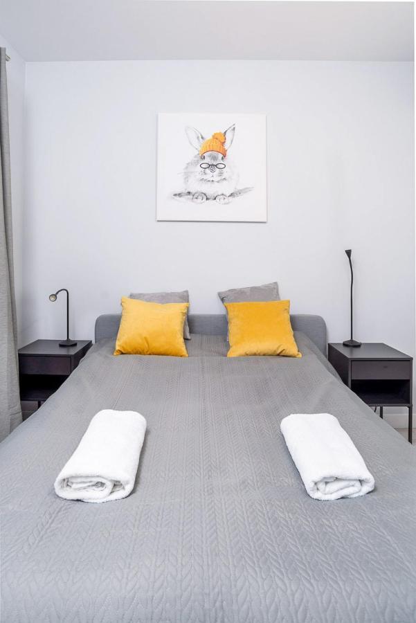 Maddy Apartment Old Town - Hav Aparts Gdansk Dış mekan fotoğraf