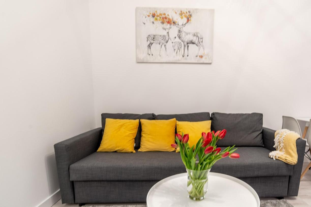 Maddy Apartment Old Town - Hav Aparts Gdansk Dış mekan fotoğraf