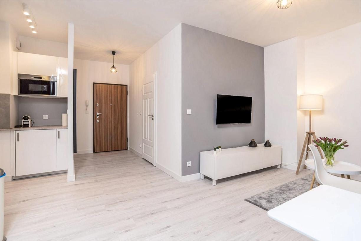 Maddy Apartment Old Town - Hav Aparts Gdansk Dış mekan fotoğraf