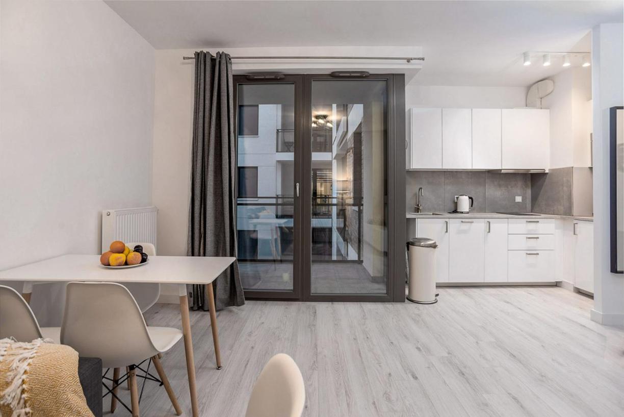 Maddy Apartment Old Town - Hav Aparts Gdansk Dış mekan fotoğraf